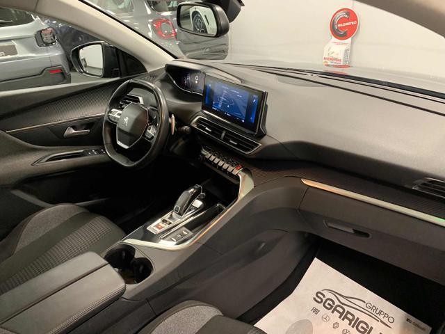 PEUGEOT 3008 1.5 Diesel EAT8 Allure Automatico