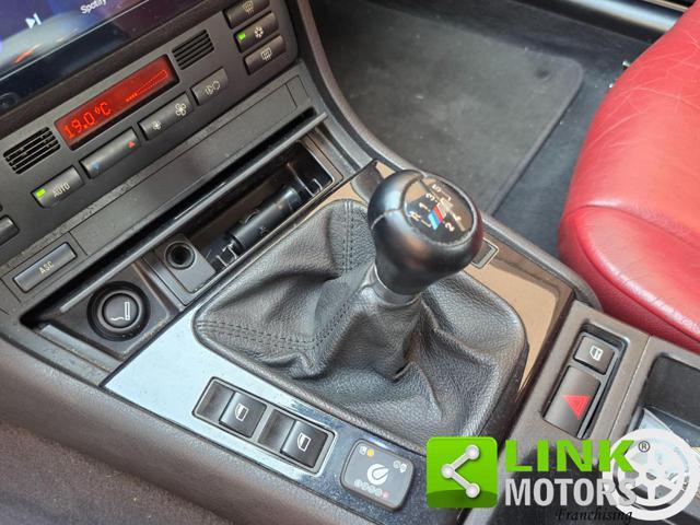 BMW 318 i e46 Cat ISCRITTA ASI GPL