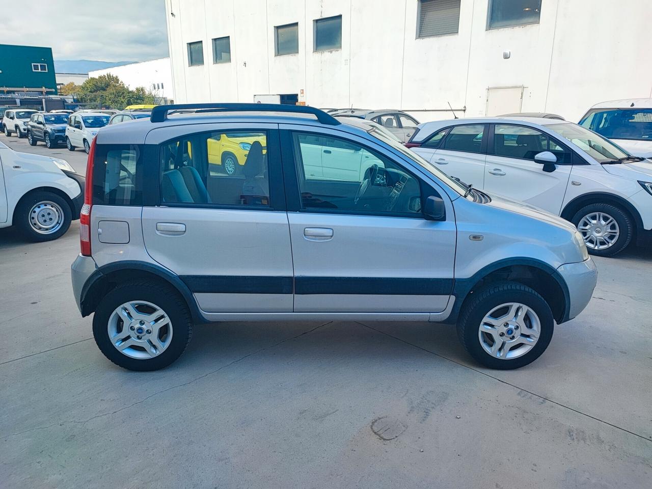 Fiat Panda 4x4 1.3 MJT 16V Climbing - Affare