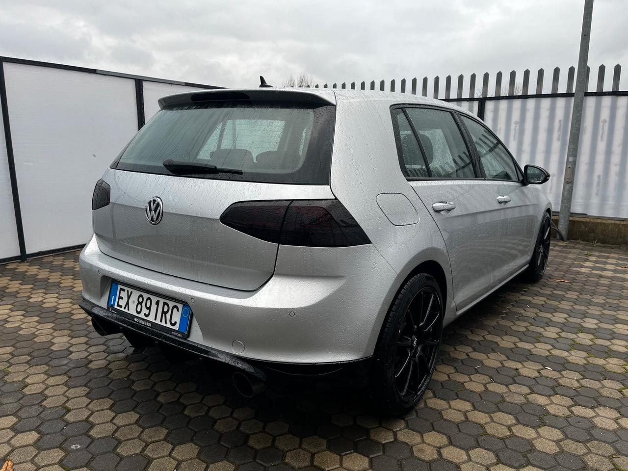 Volkswagen Golf 1.6 TDI DSG 5p. Highline BlueMotion Technology