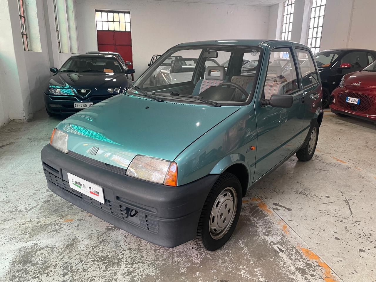 Fiat Cinquecento 700 cat ED 35.000KM!!!