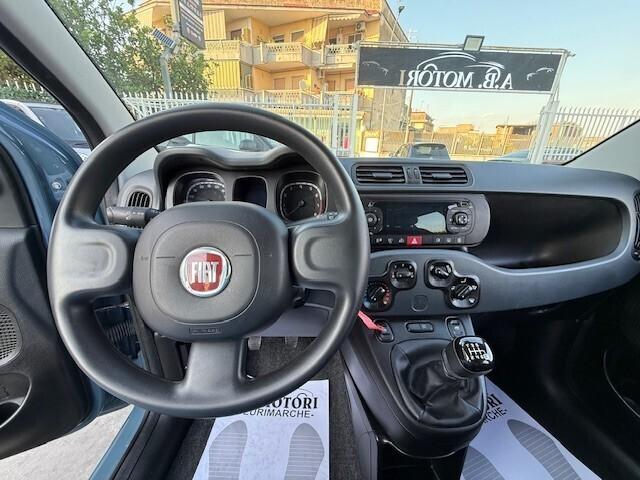 Fiat Panda 1.0 FireFly S&S Hybrid