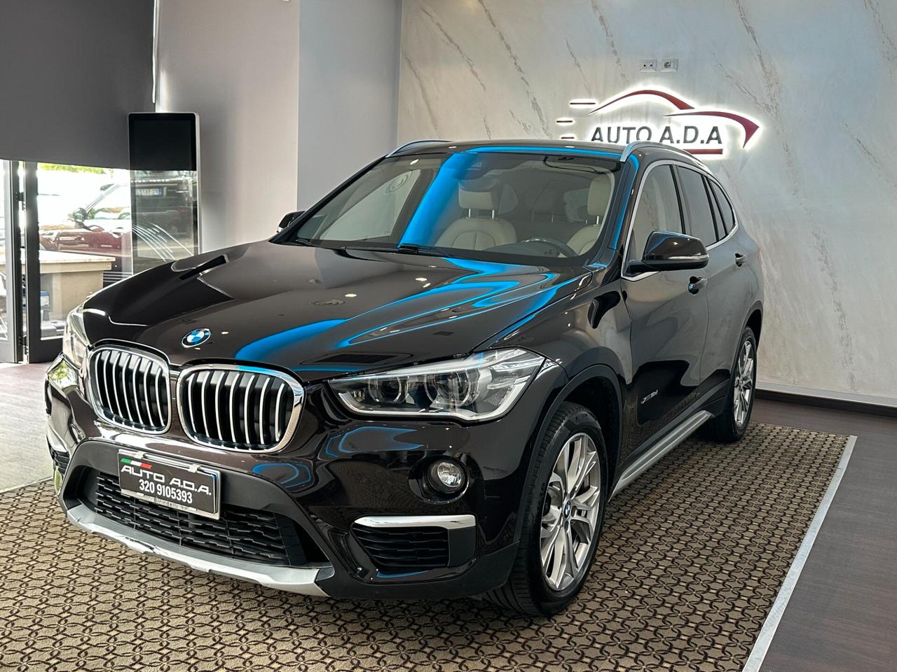 Bmw X1 sDrive18d xLine