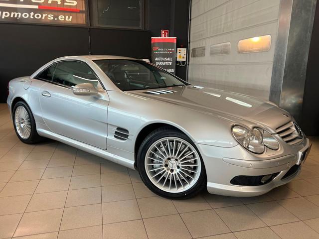 MERCEDES-BENZ SL 55 AMG CONDIZIONI TOP! SUPER PREZZO ! SUPER TAGLIANDATA !