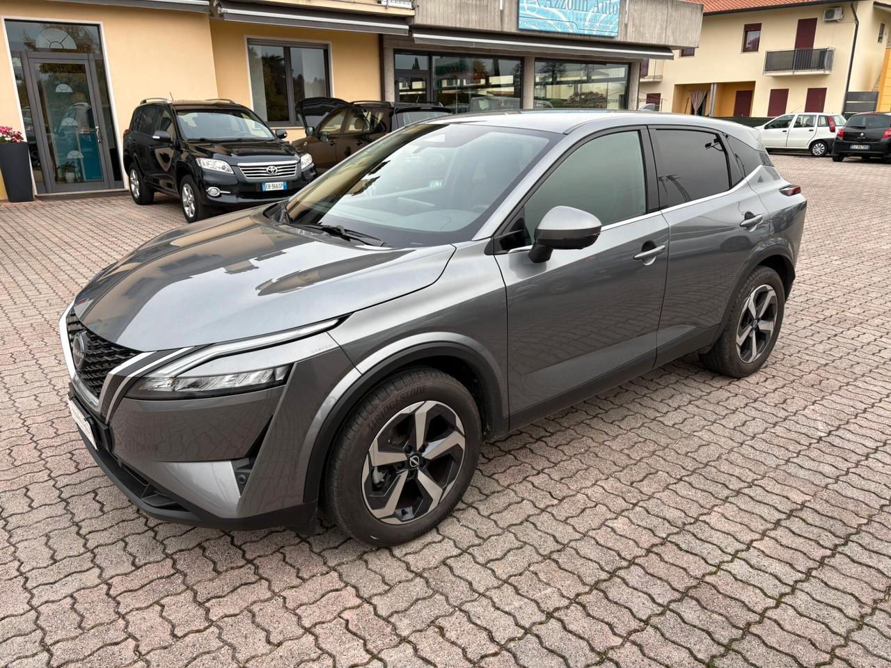 NISSAN QASHQAI 1.3 IBRIDA N-CONNECTA GARANZIA 2033