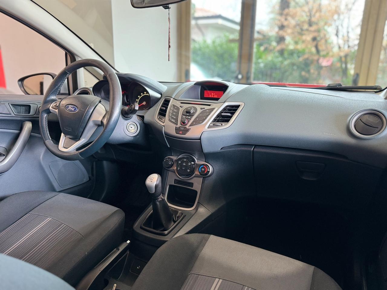 Ford Fiesta Fiesta+ 1.4 TDCi 68CV 5 porte