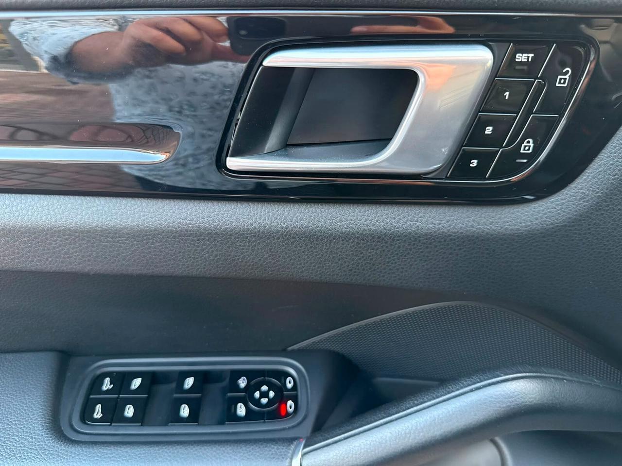 Porsche Cayenne Coupé S