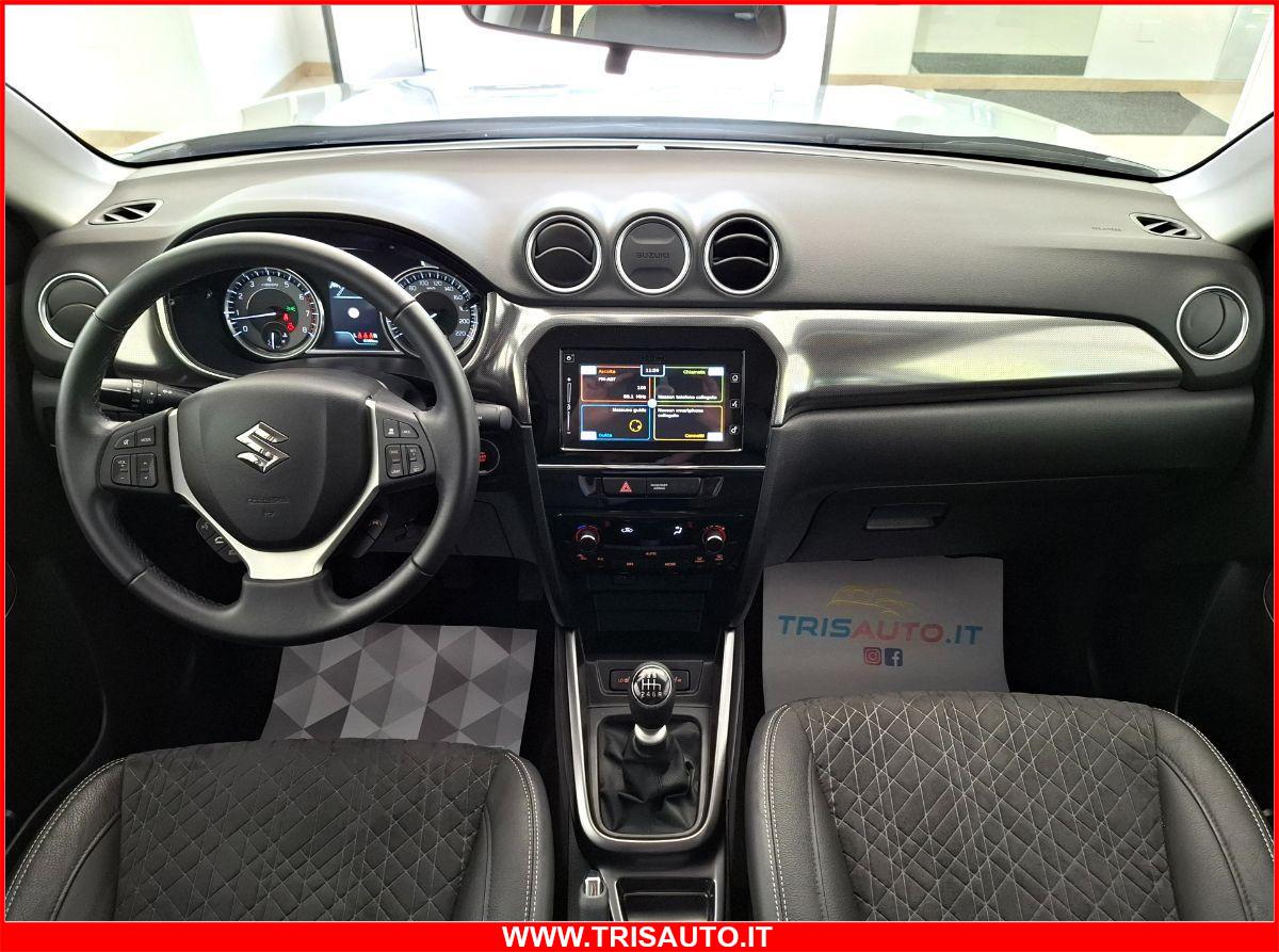 SUZUKI Vitara 1.4 Hybrid Top NEOPATENTATI (FULL LED+PELLE+ANDROID+APPLE)