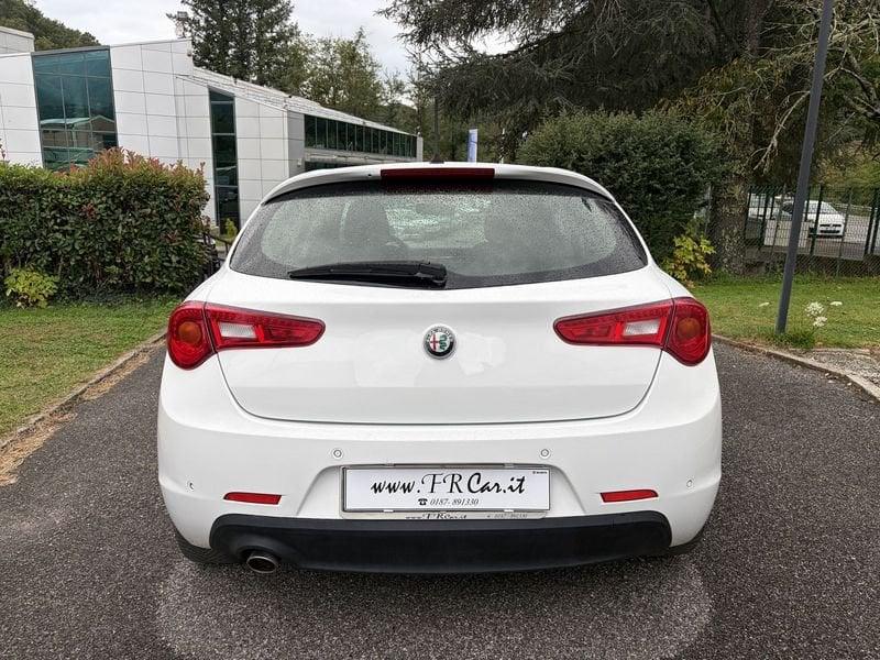 Alfa Romeo Giulietta 1.6 JTDm 120 CV