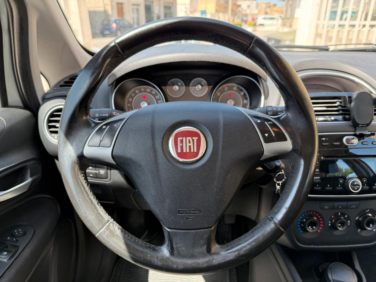 FIAT PUNTO 1.3 MJT 75CV EASY - 2012