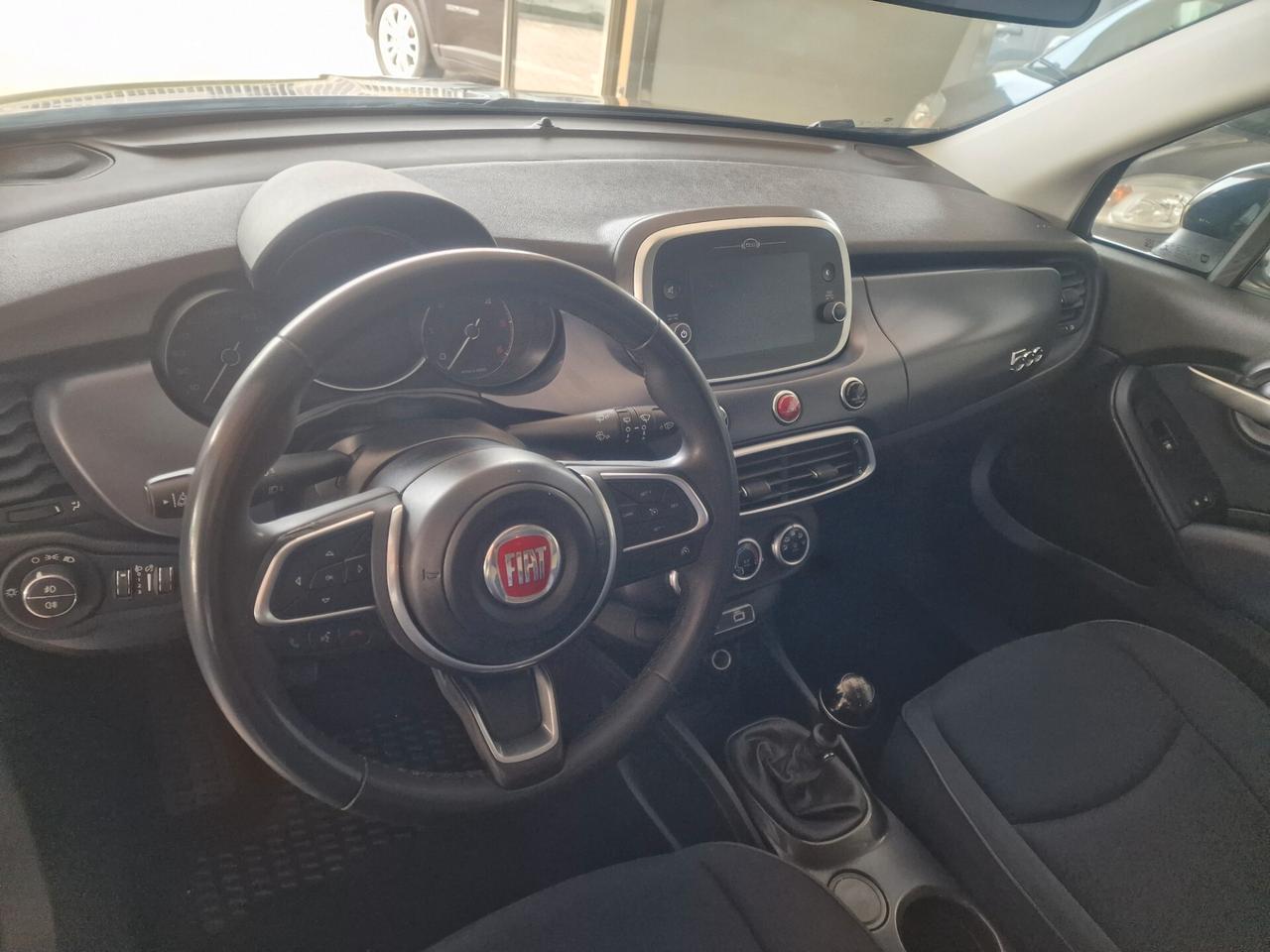 Fiat 500X 1.3 MultiJet 2022