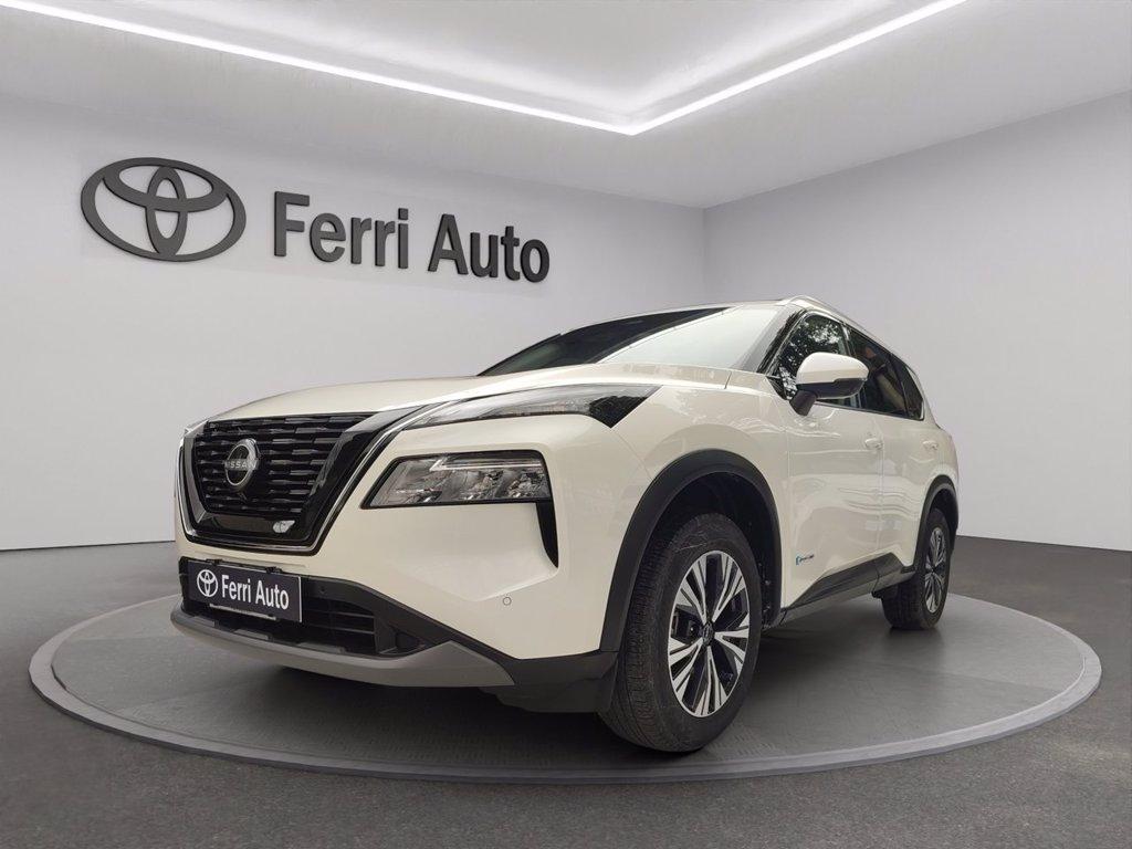 NISSAN X-trail 1.5 e-power n-connecta e-4orce 4wd auto 7p.ti del 2024