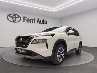 NISSAN X-trail 1.5 e-power n-connecta e-4orce 4wd auto 7p.ti del 2024