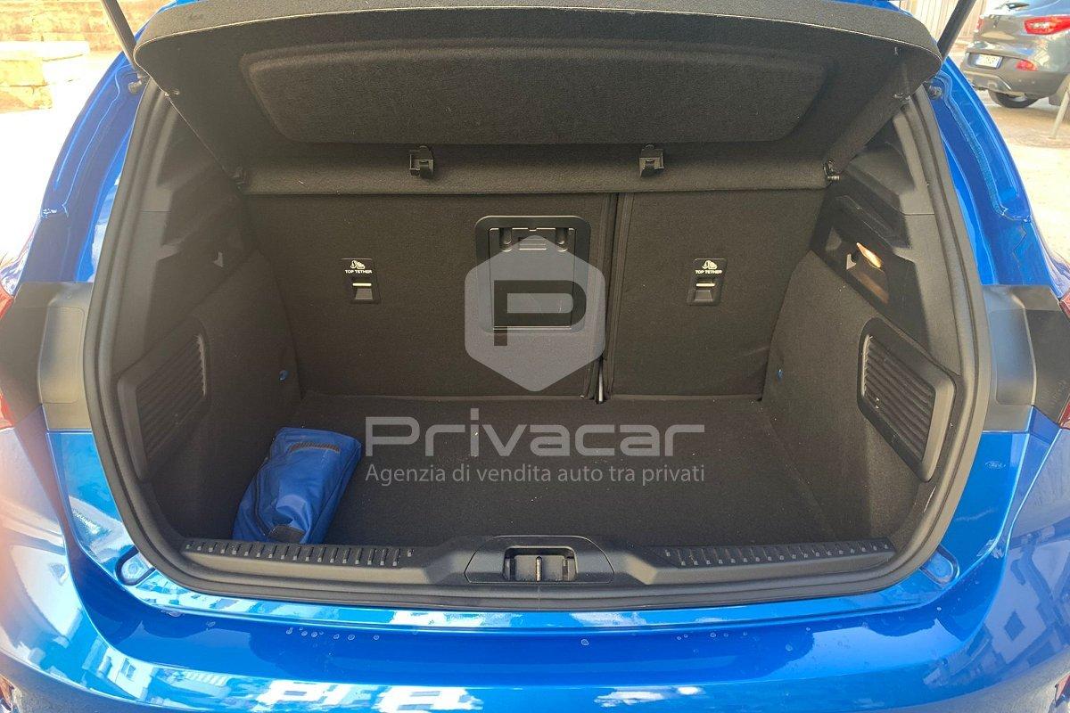 FORD Focus 1.0 EcoBoost Hybrid 125 CV 5p. ST-Line X