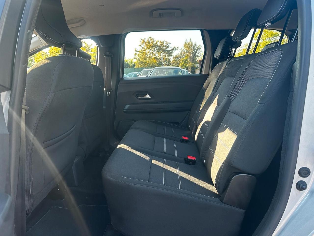 Dacia Jogger 1.0 TCe GPL 100 CV 5 posti Essential