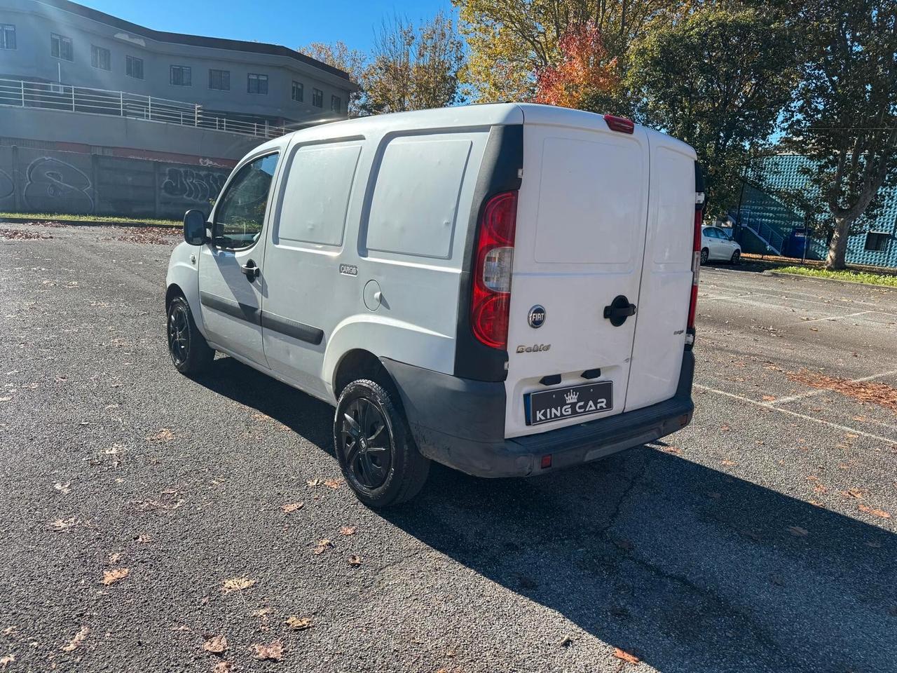 Fiat Doblò 1.3 Multijet 16V Active