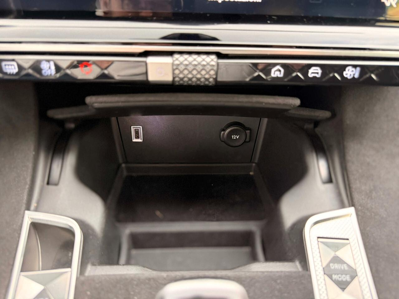 Ds 7 Crossback BlueHDi 130 aut. Performance Line+