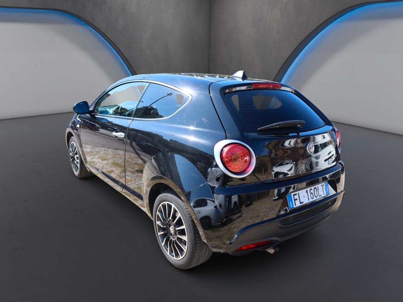 Alfa Romeo MiTo 1.4cc 78cv GPL Distinctive