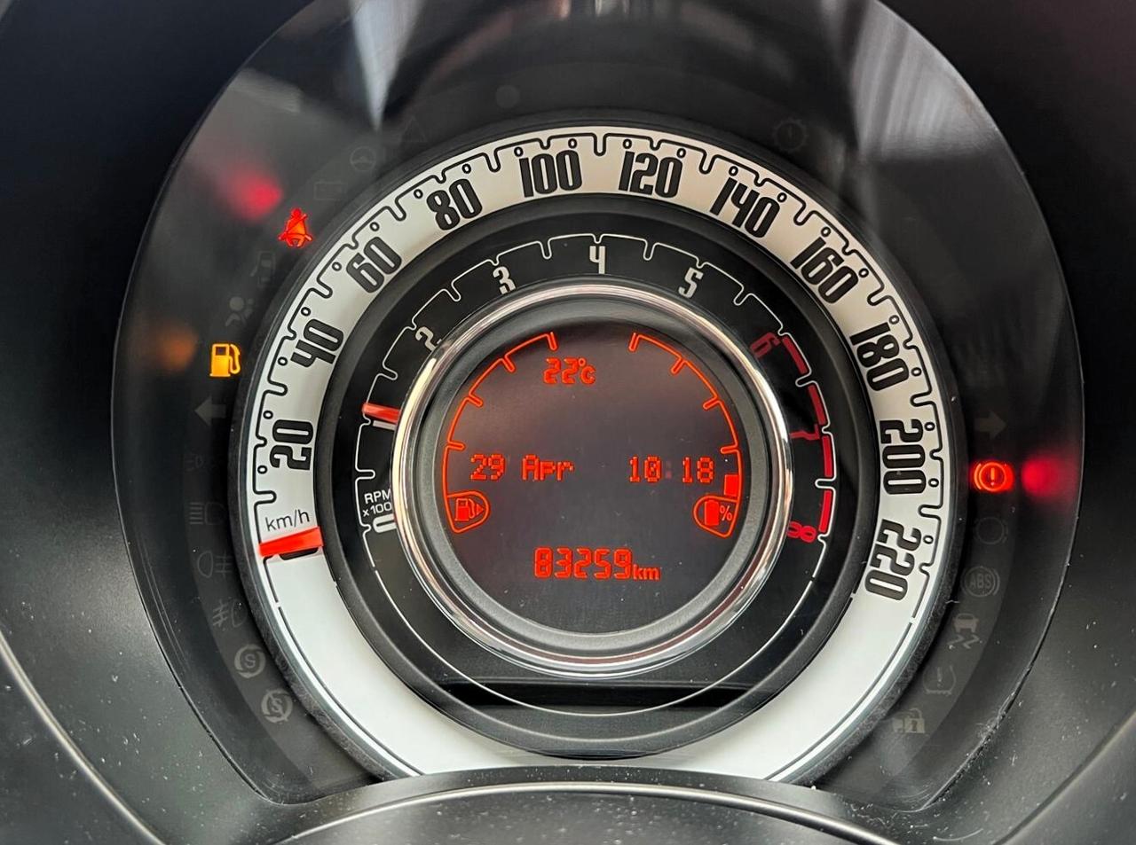 Fiat 500 1.0 Hybrid Lounge