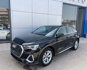 Audi Q3 SPB 35 tdi Sline possibilità noleggio noscoring