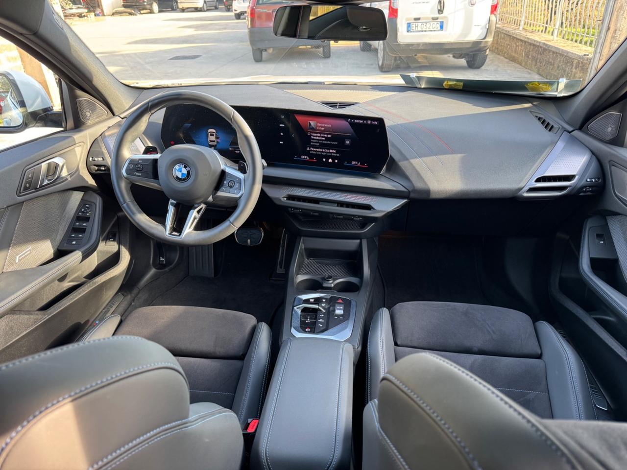 Bmw 118 118d 5p. MSport Pro tetto panoramico harman /kardon garanzia