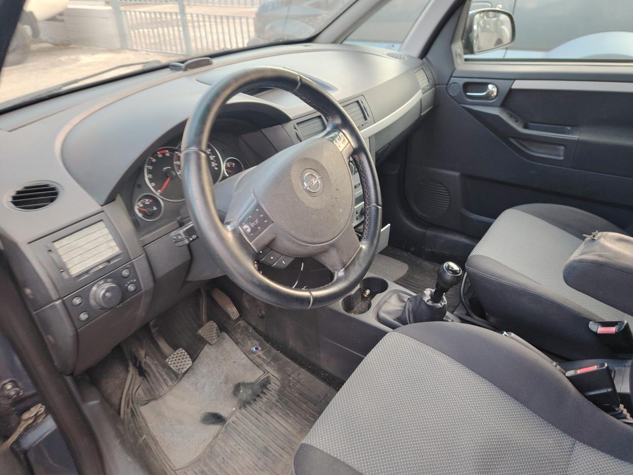 Opel Meriva 1.7 CDTI 101CV Cosmo