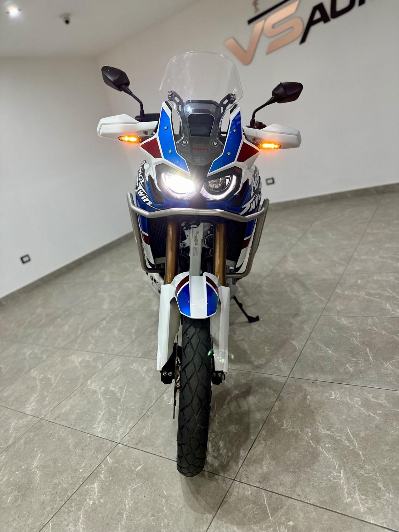 Honda CRF 1000 Adventure Sports 30º Anniversario