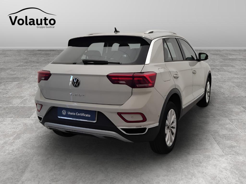 VOLKSWAGEN T-Roc I 2022 - T-Roc 1.5 tsi Style dsg