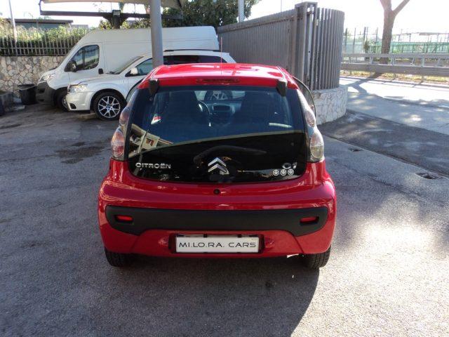 CITROEN C1 1.0 5 porte BAC1