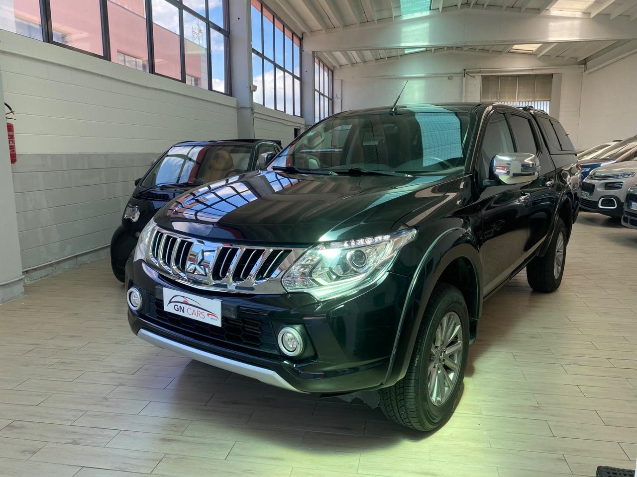 Mitsubishi L200 Doppia cabina