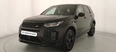 Land Rover Discovery Sport 2.0 TD4 204 CV AWD Auto