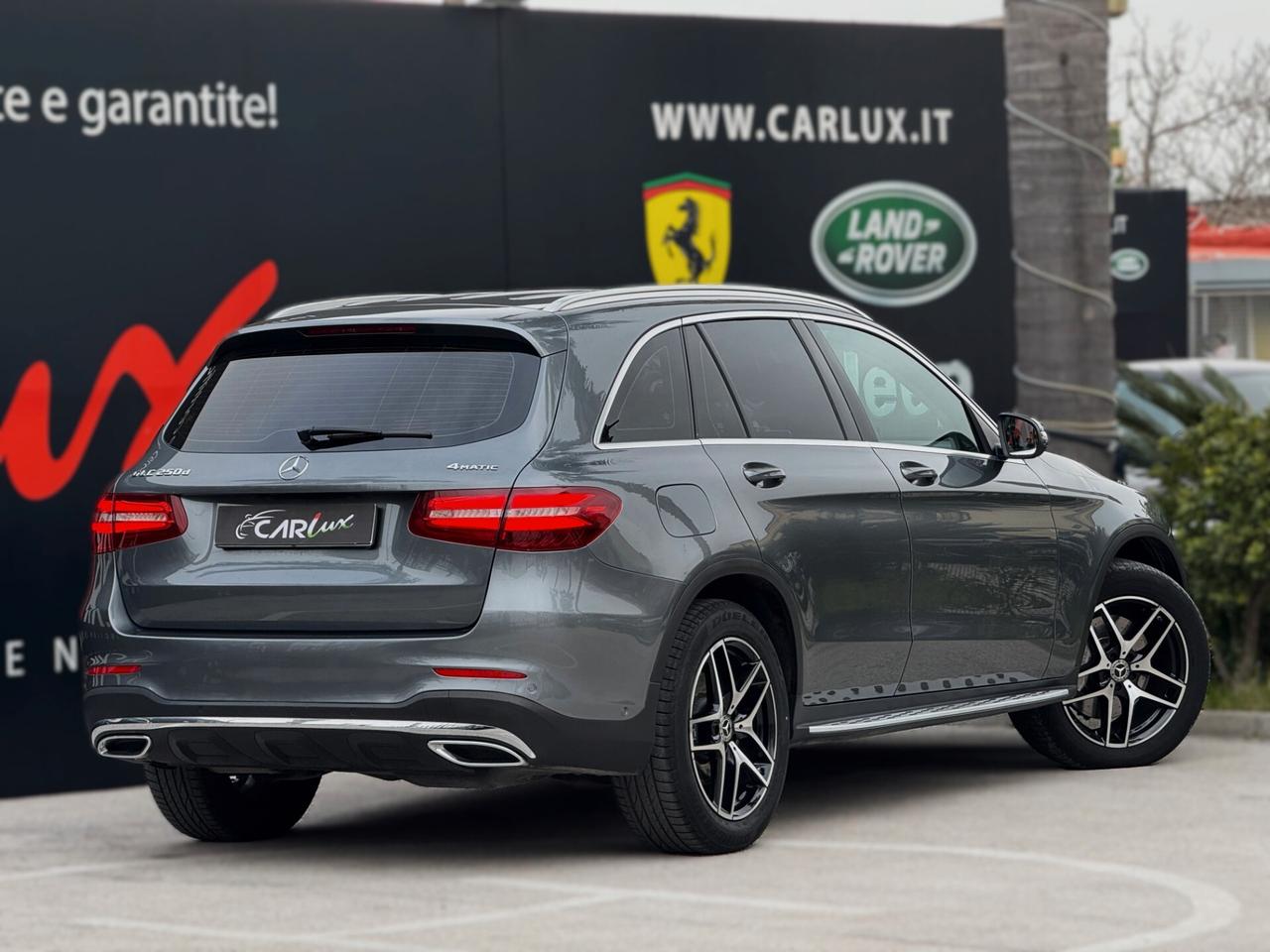 Mercedes-Benz GLC 250 d Premium AMG 4M PACK LUCI