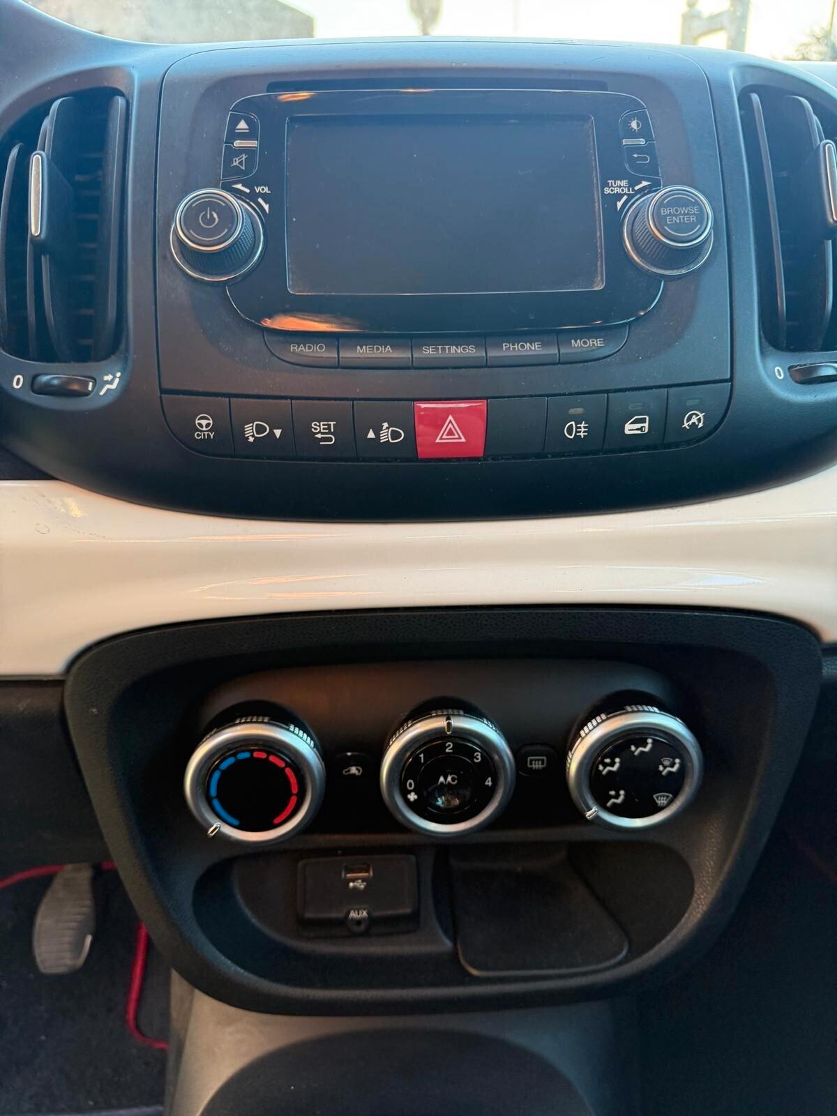 Fiat 500L Living 1.3 Multijet 85 CV Lounge