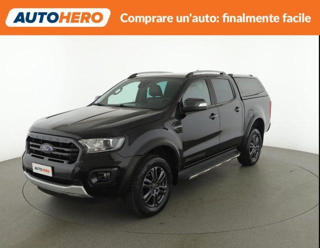 FORD Ranger 2.0 TDCi aut. 213CV DC Wildtrak 5 posti