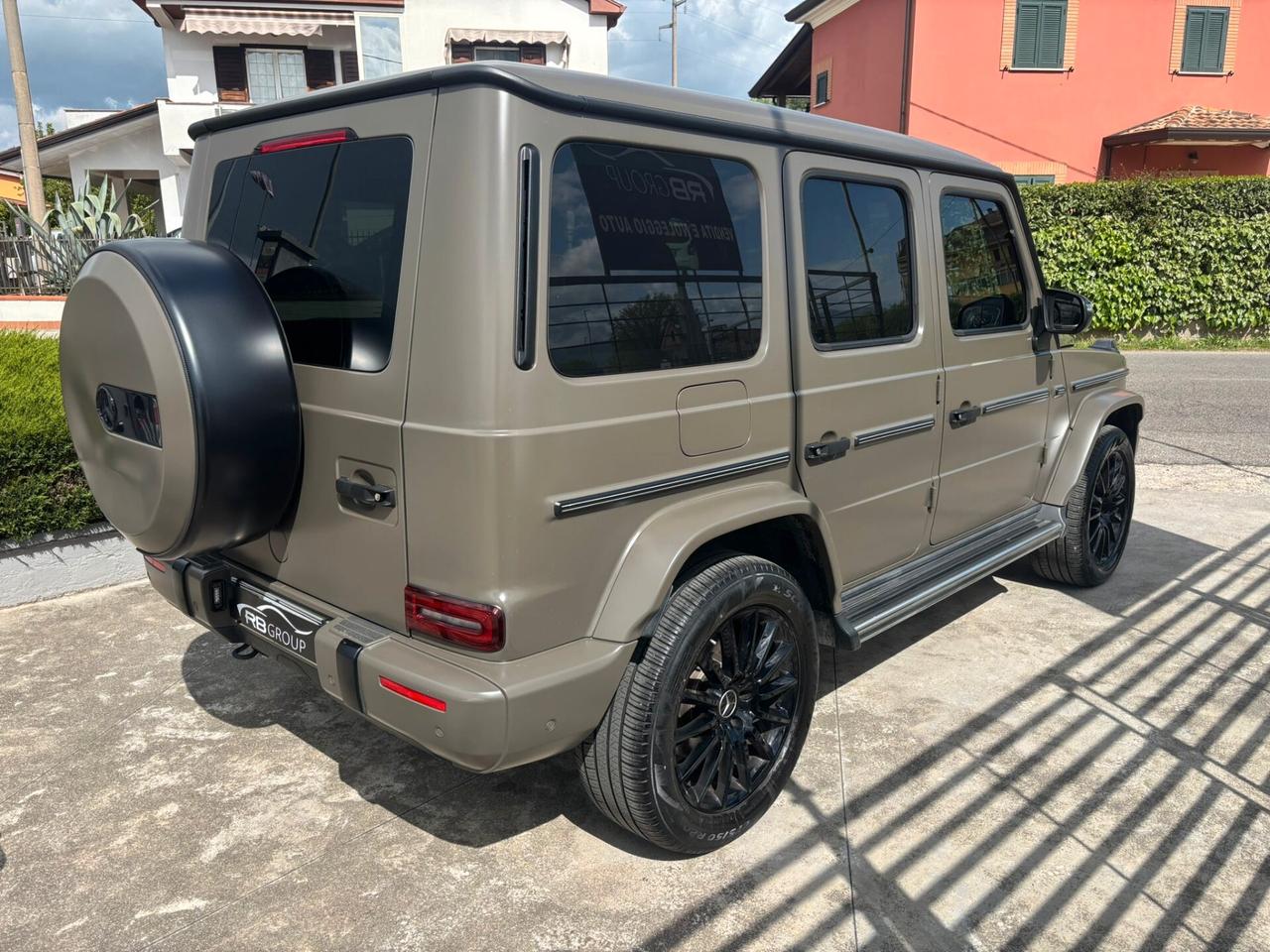 Mercedes-benz G 400 d S.W. AMG Line
