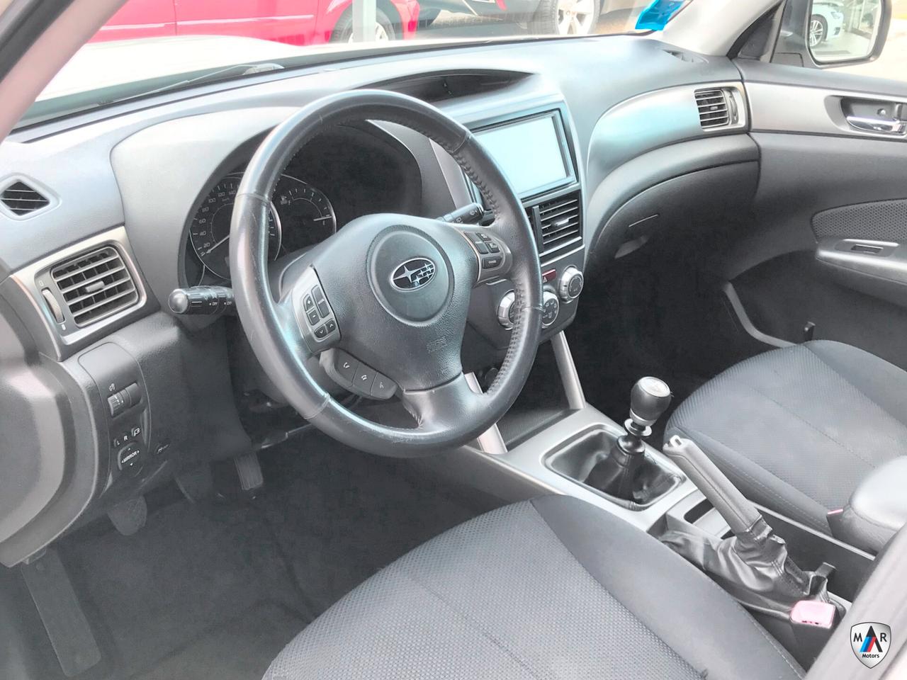 Subaru Forester 2.0D boxer XS Trend AWD 4x4
