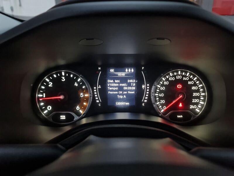 Jeep Renegade Renegade 1.6 Mjt 120 CV Longitude