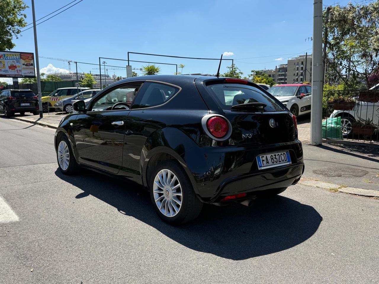 Alfa Romeo MiTo 1.4 T 120 CV GPL Progression