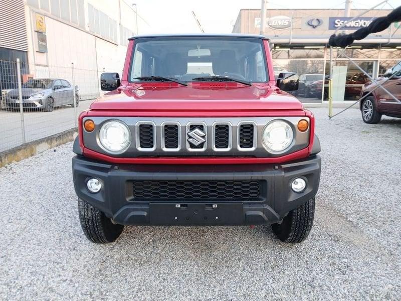 Suzuki Jimny Maruti 1.5 5 porte GLX aut. 4 posti