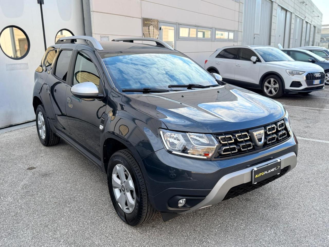 Dacia Duster 1.5 Blue dCi 8V 115 CV 4x4 Prestige