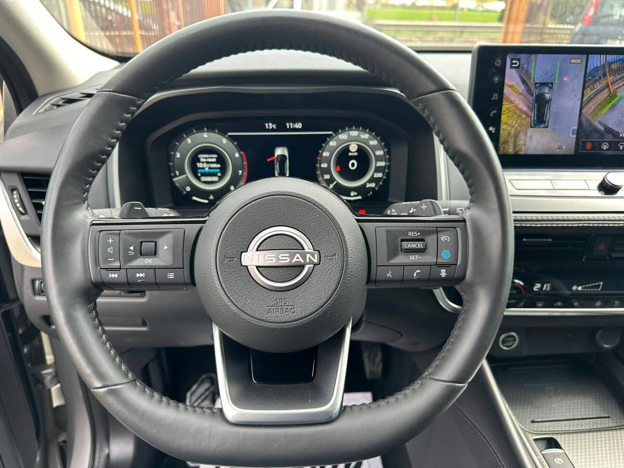 Nissan Qashqai MHEV 158 CV Xtronic N-Connecta