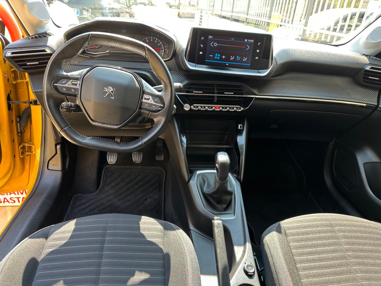 Peugeot 208 PureTech 75 Stop&Start 5 porte Active