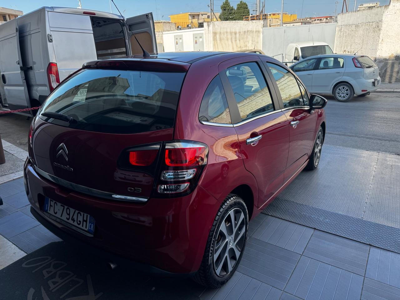 Citroen C3 PureTech 82 Exclusive