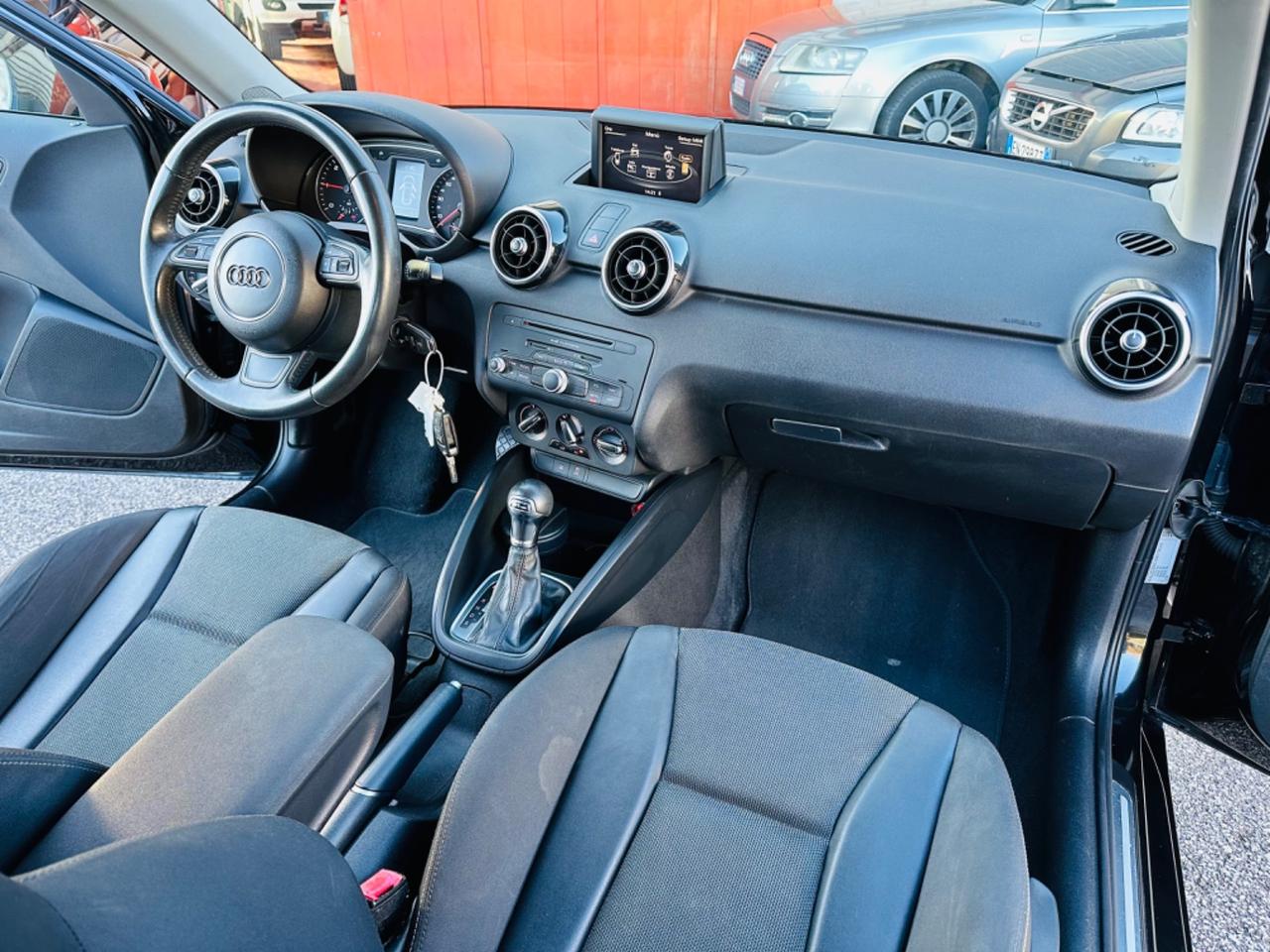 Audi A1 1.6 TDI S-tronic S-line Edition