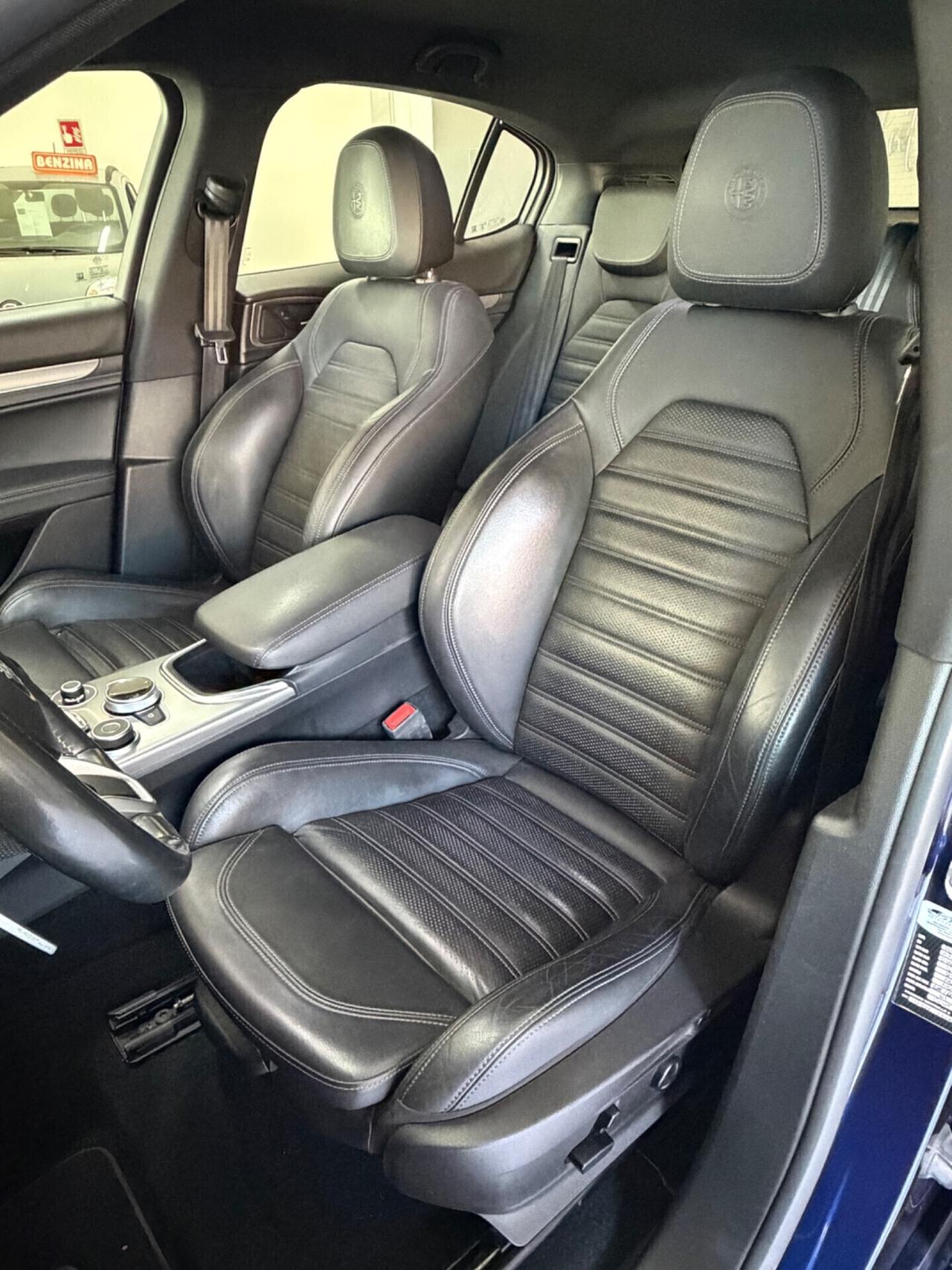 Alfa Romeo Stelvio 2.2 Veloce