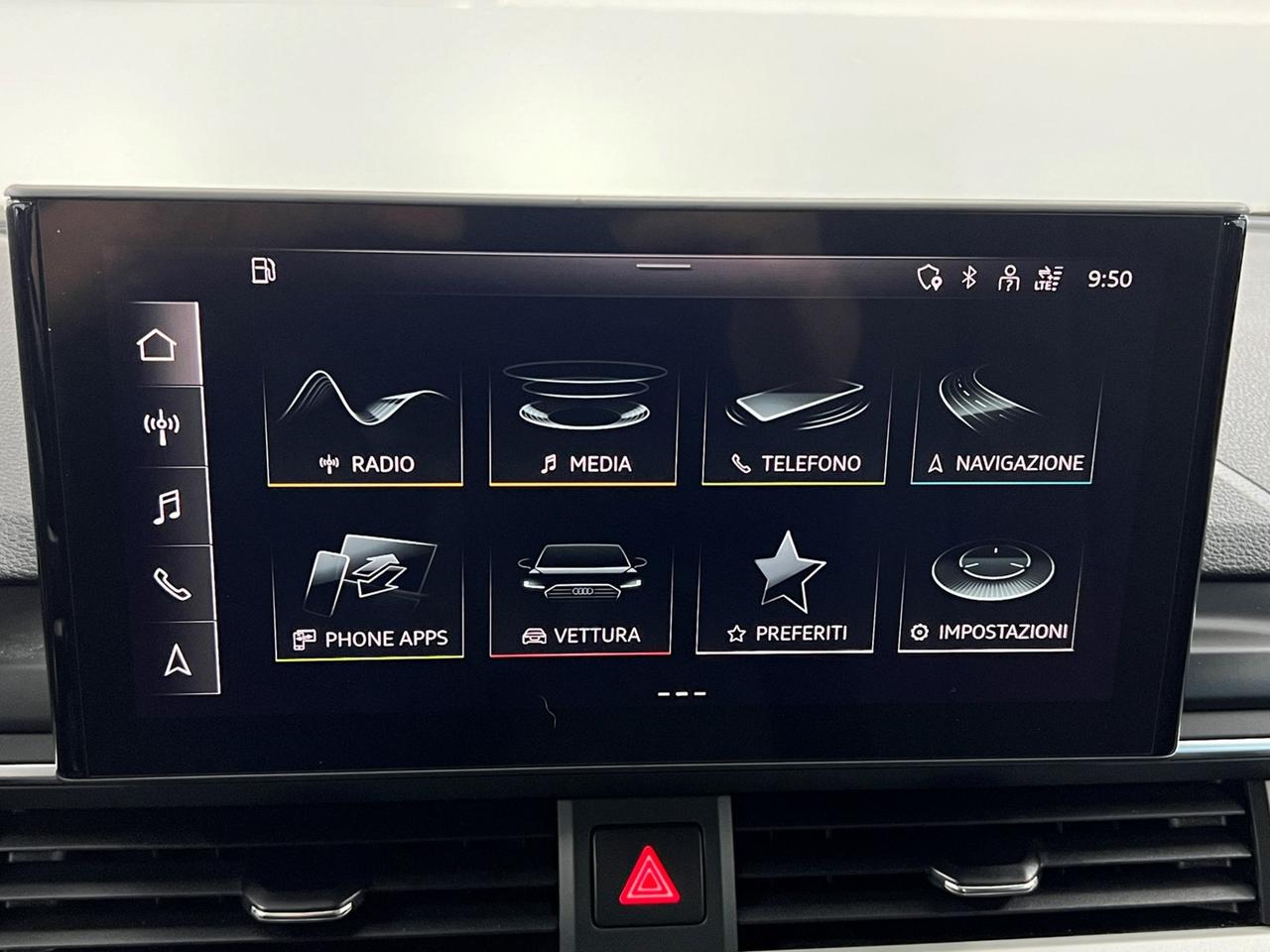 AUDI A4 V 2019 Allroad Quattro A4 Allroad 40 2.0 tdi mhev Business Evolution quattro 204cv s-tronic