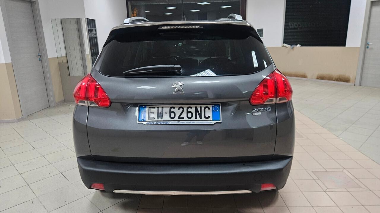 Peugeot 2008 1.6 e-HDi 92 CV Stop&Start Allure