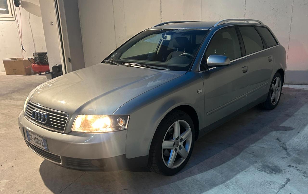 Audi A4 Avant 1.9 tdi 130cv 6m