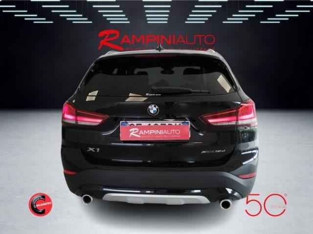 BMW X1 XDrive18d xLine Plus Automatica Unico Prop. Pronta