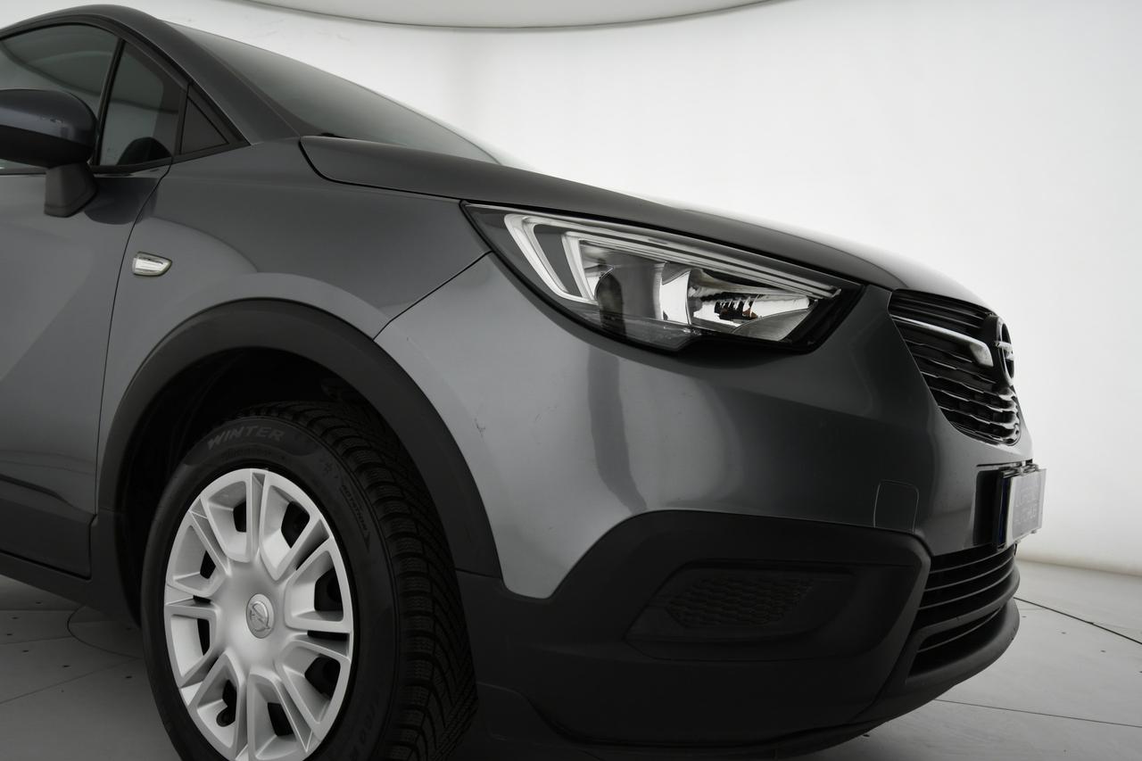 OPEL Crossland X 1.5 ecotec Ultimate s&s 102cv X COMMERCIANTI BLUETOOTH+LED